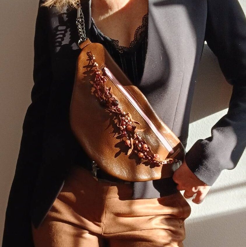 Sacs et accessoires en cuir: affirmer sa présence unique Image