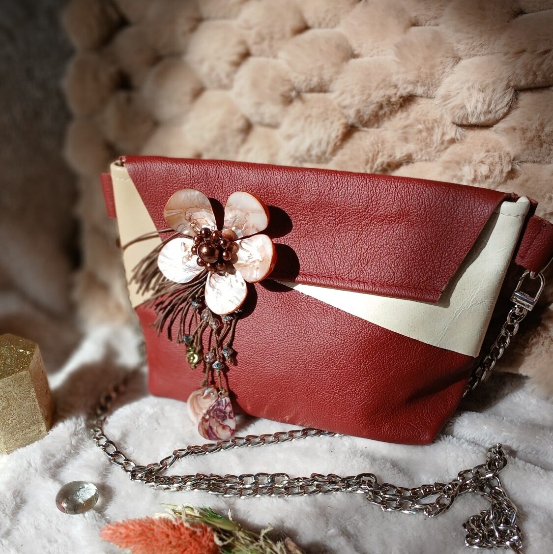 Cadeau de Saint Valentin pour femme : offrir une création artisanale qui a du sens (et qui reste) Image