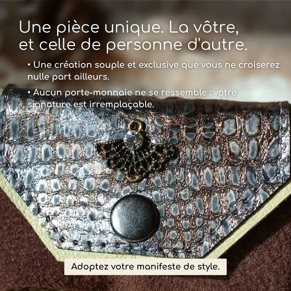 Cork wallet