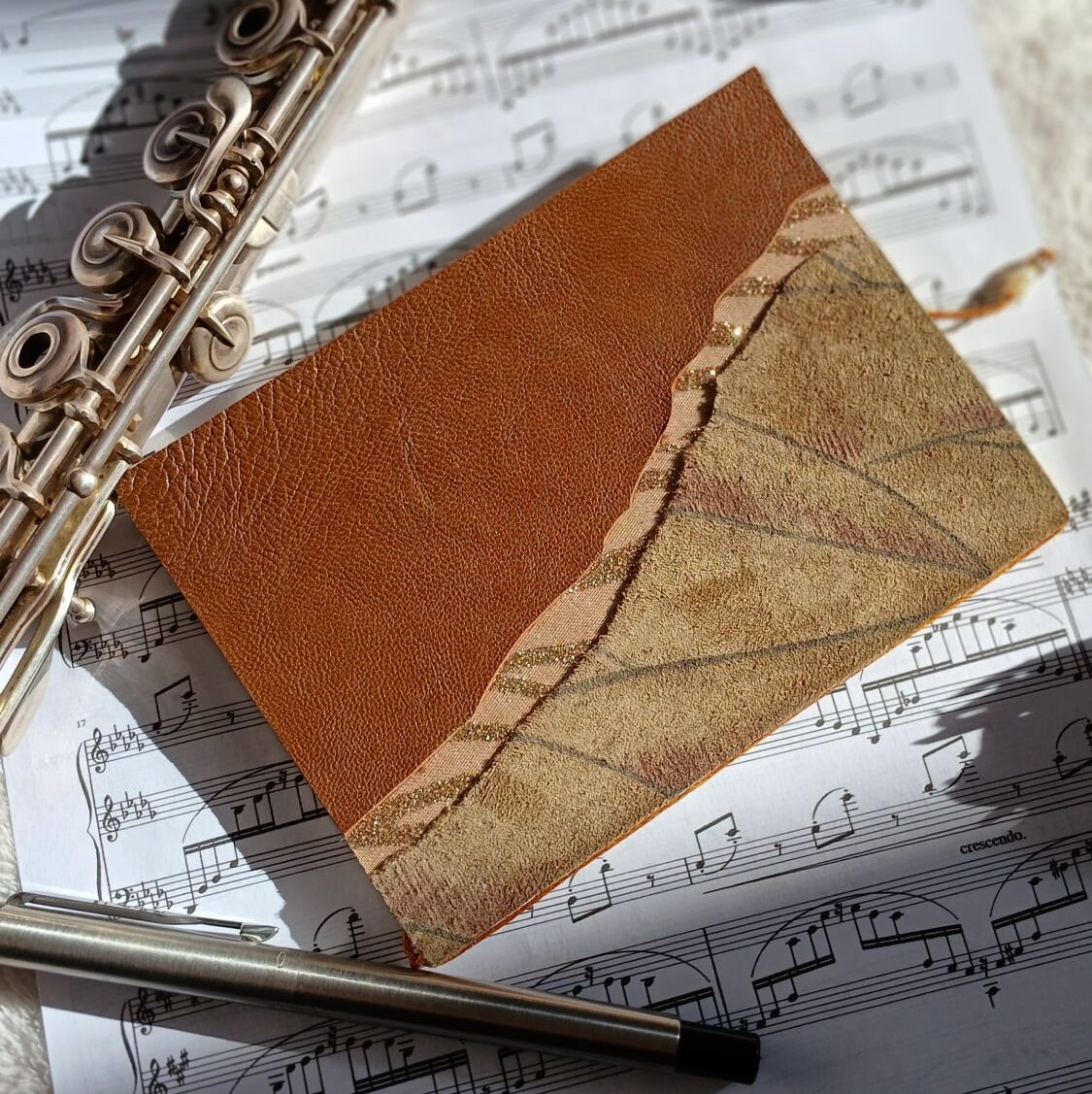 Carnet Boisdoré