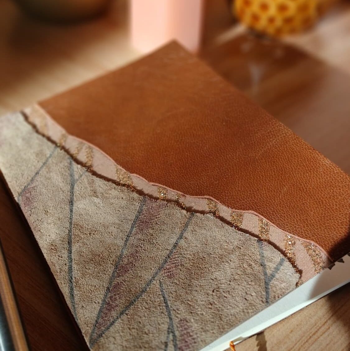 Carnet Boisdoré