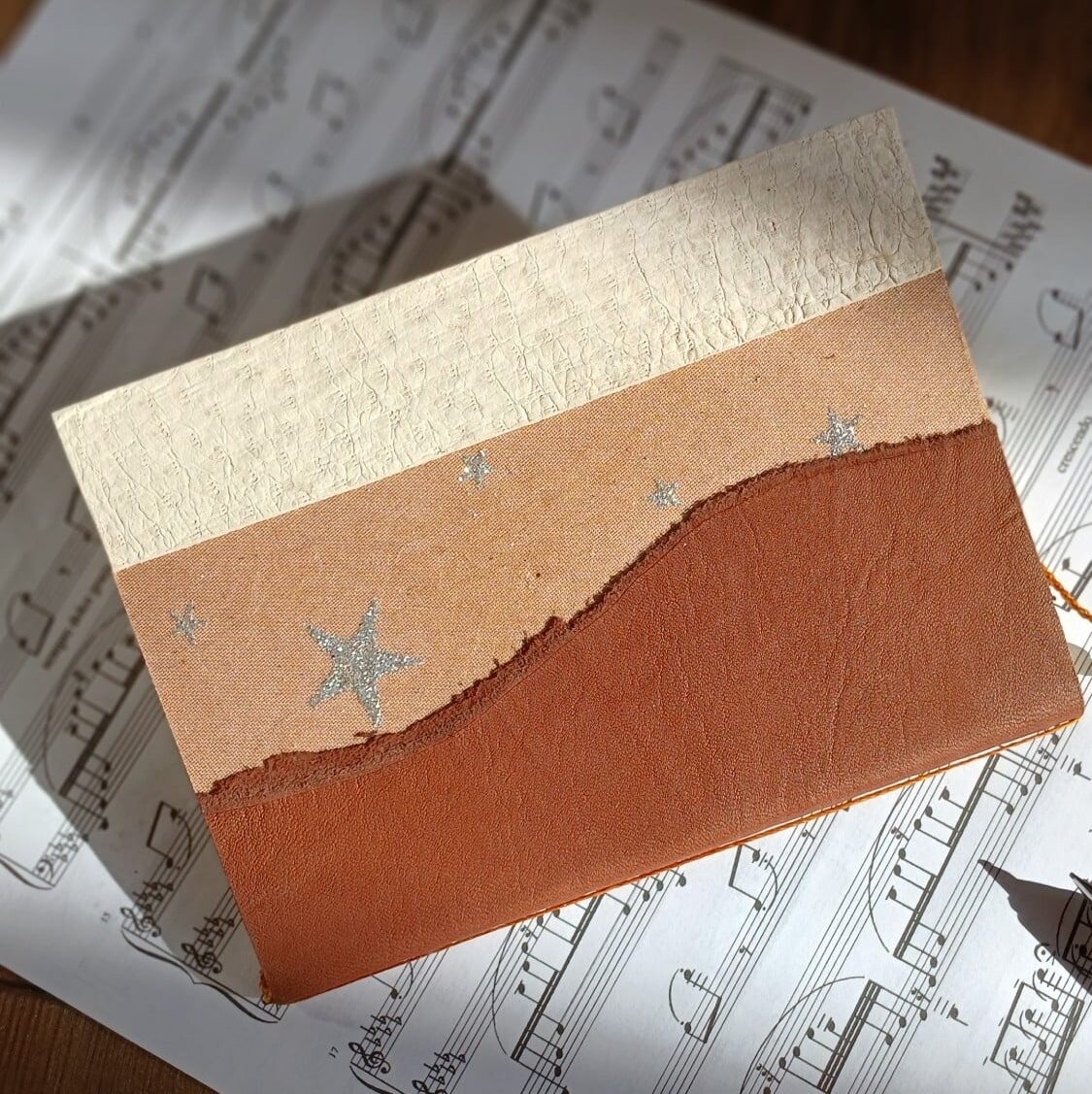 Carnet Ivory