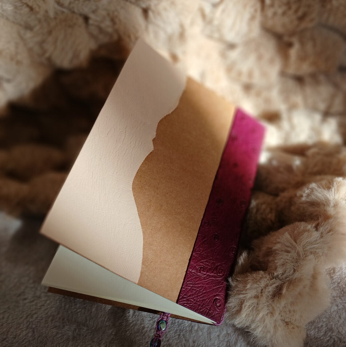 Carnet Poudré