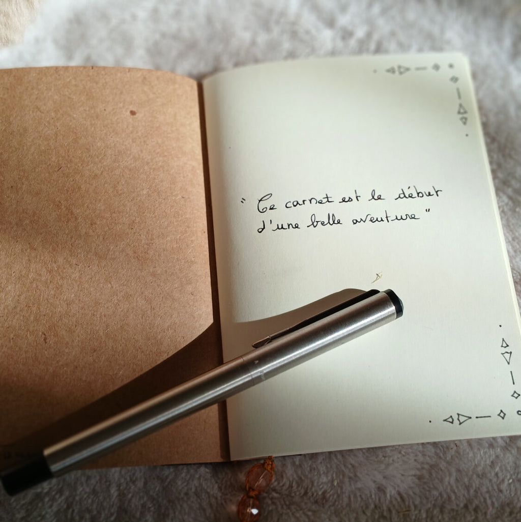 Carnet Roséa