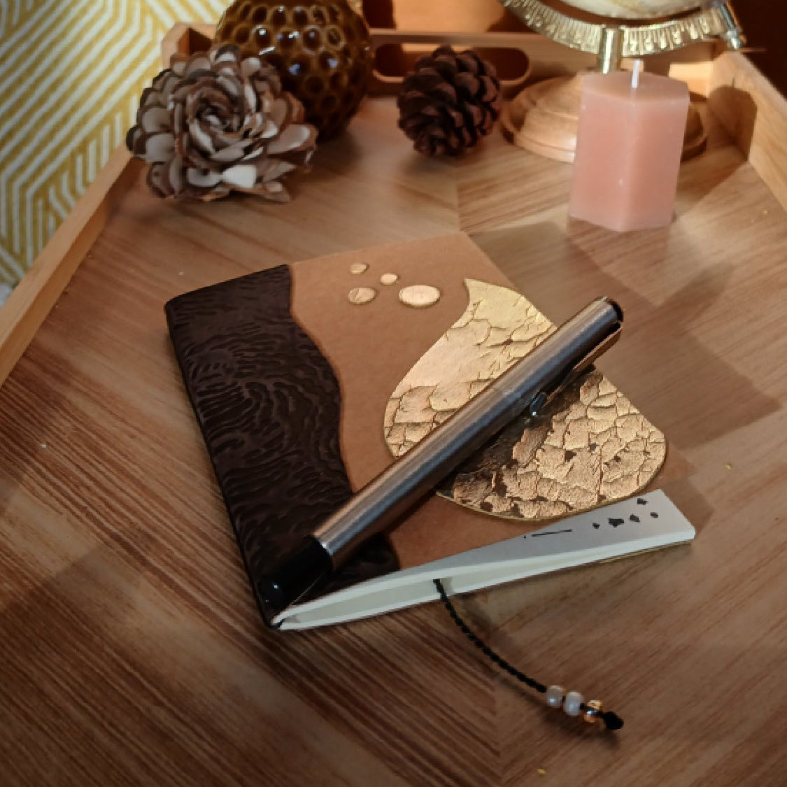 Boisdoré Notebook