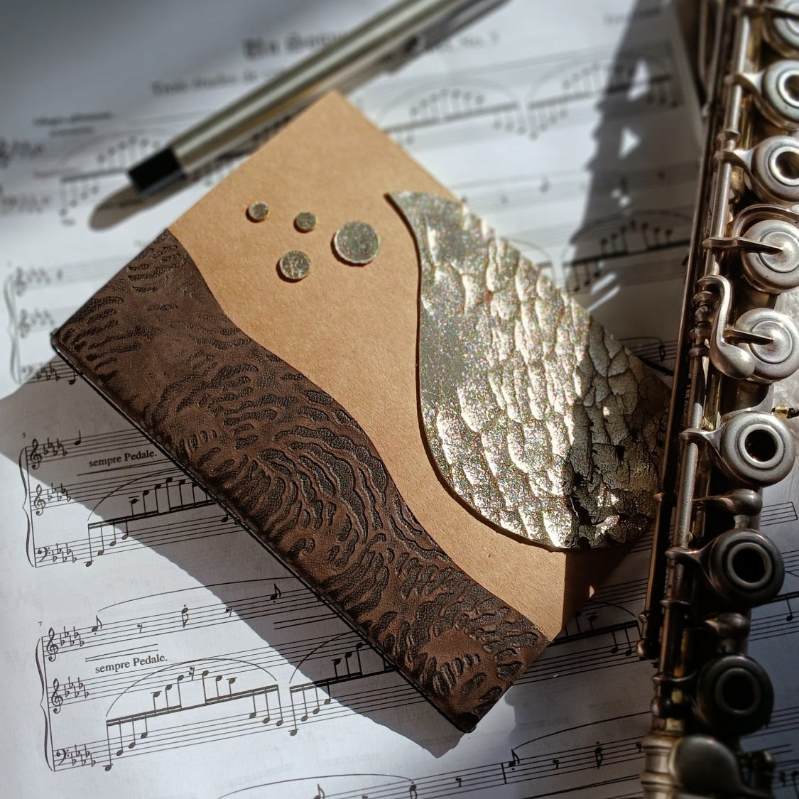 Boisdoré Notebook