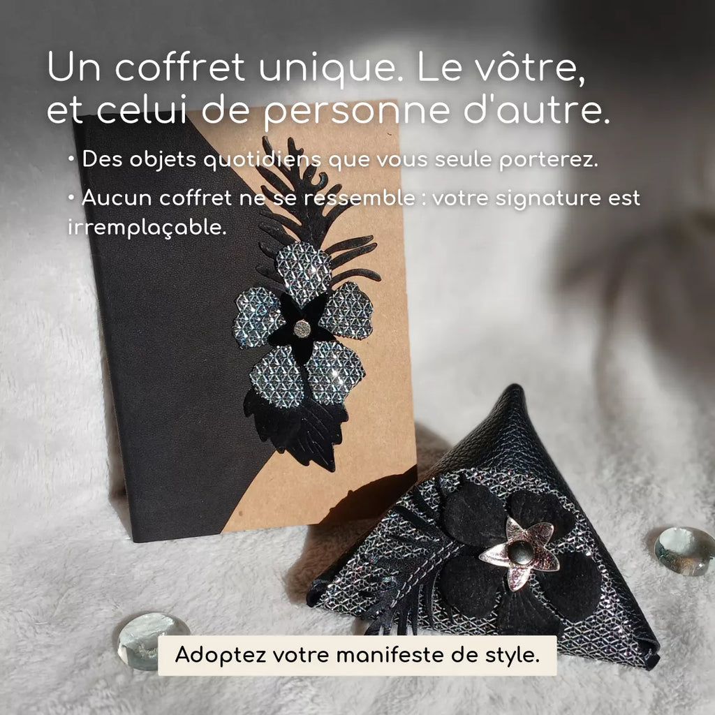 Coffret cadeau Alma