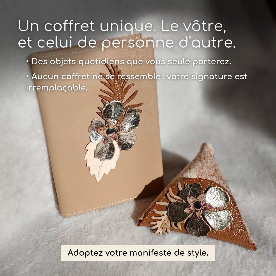Coffret cadeau Clémence