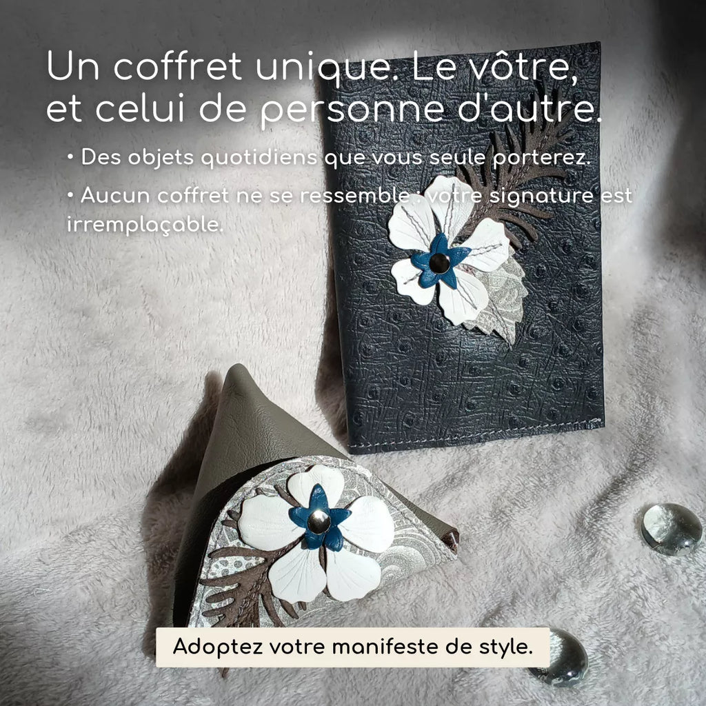 Coffret cadeau Jeanne