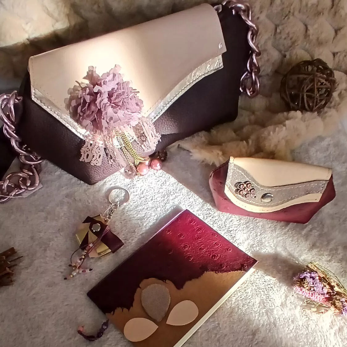 Le Coffret Poudré