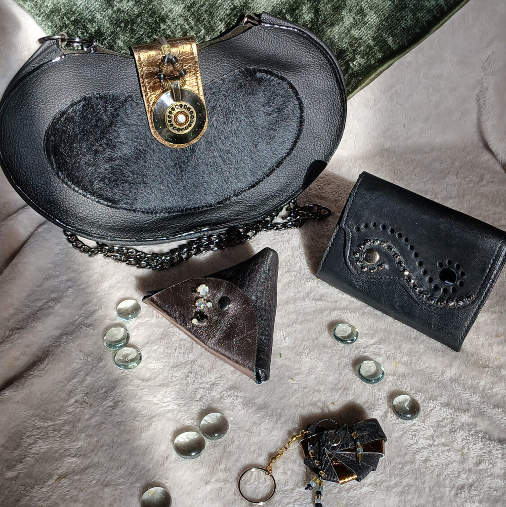 Le Coffret Obsidienne