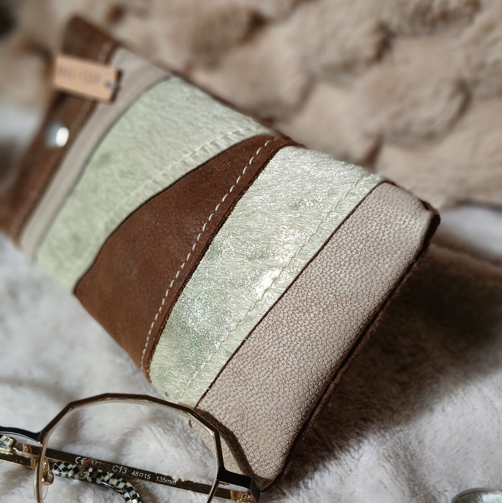 Étui-à-lunettes Apache