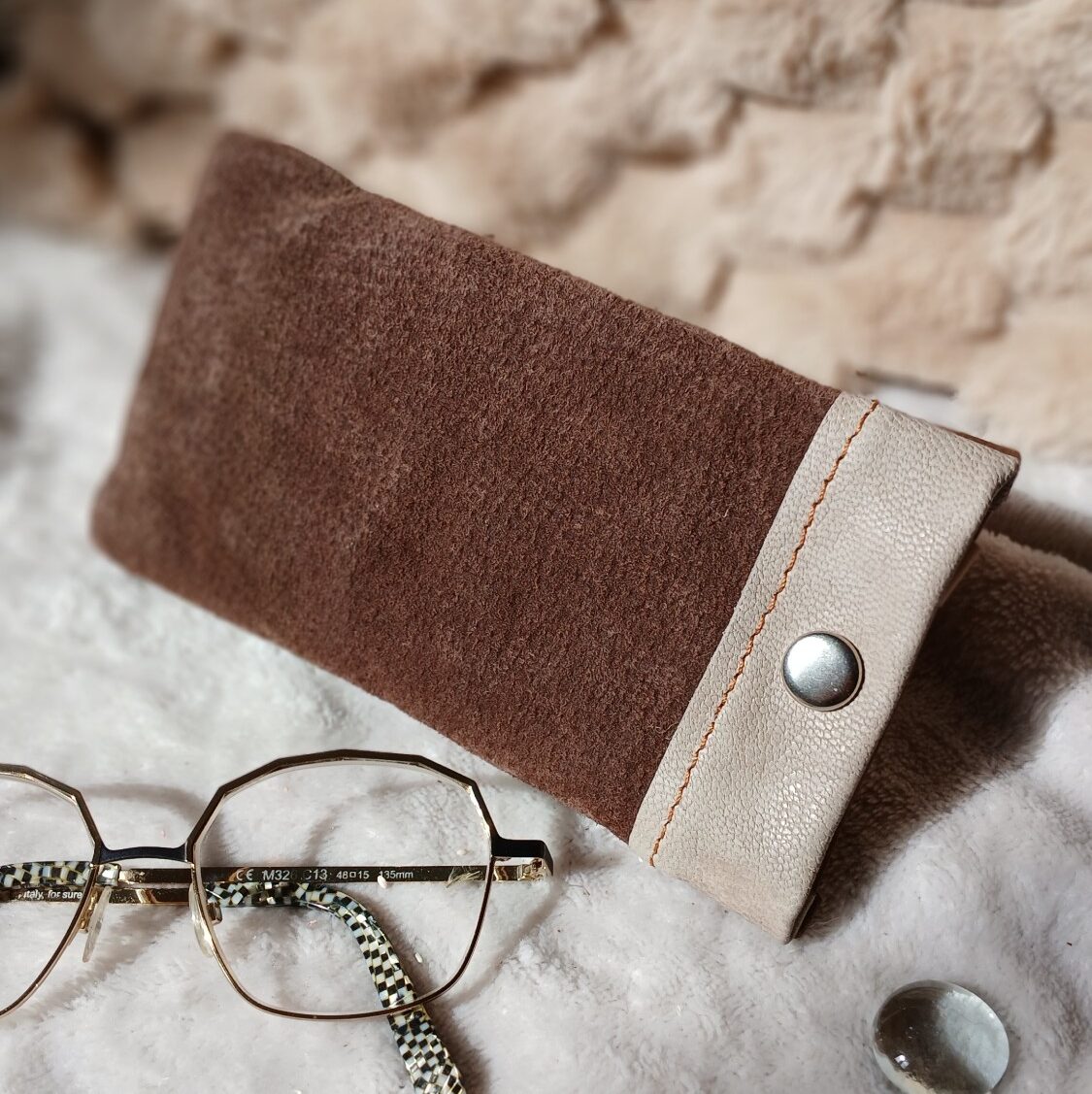 Étui-à-lunettes Apache