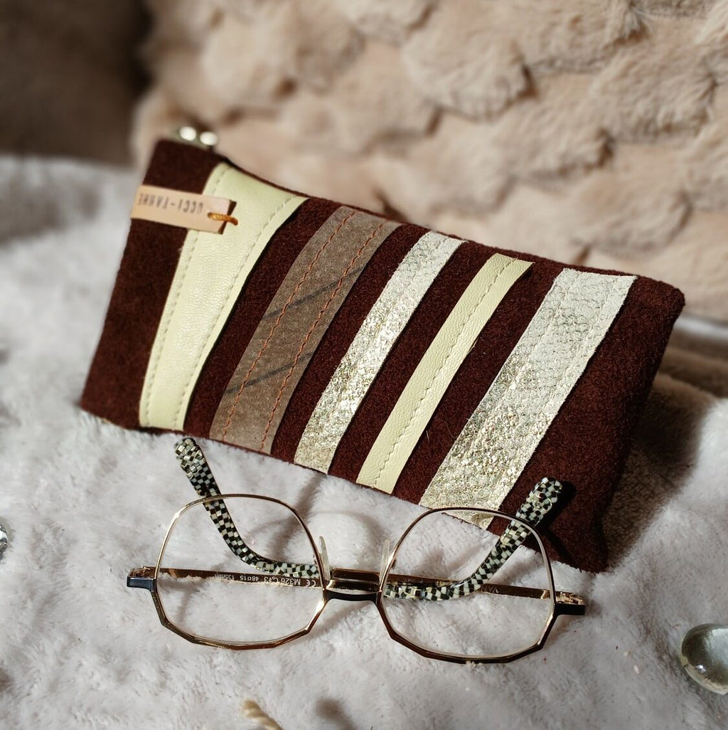 Étui-à-lunettes Savanna