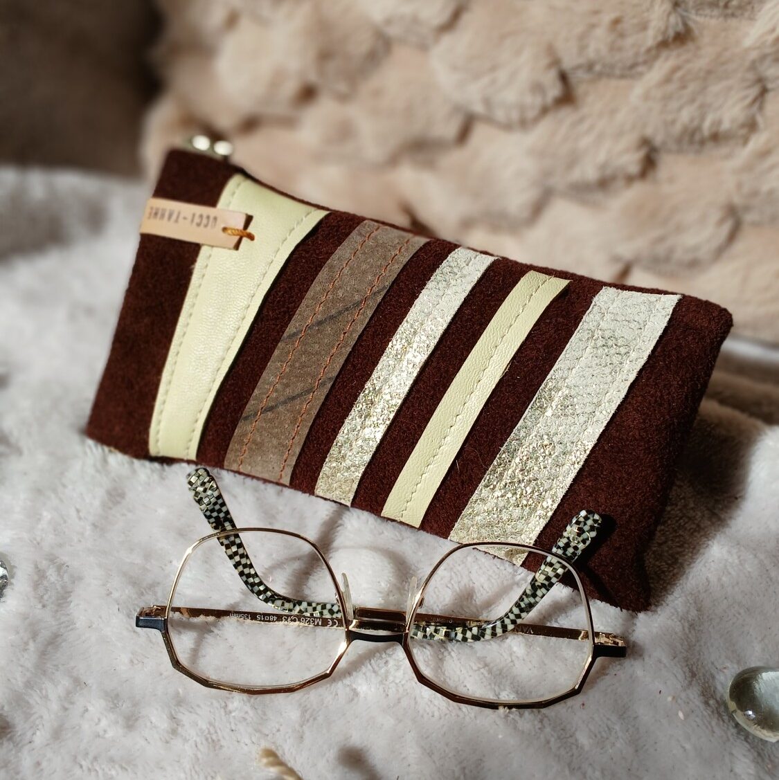 Étui-à-lunettes Savanna