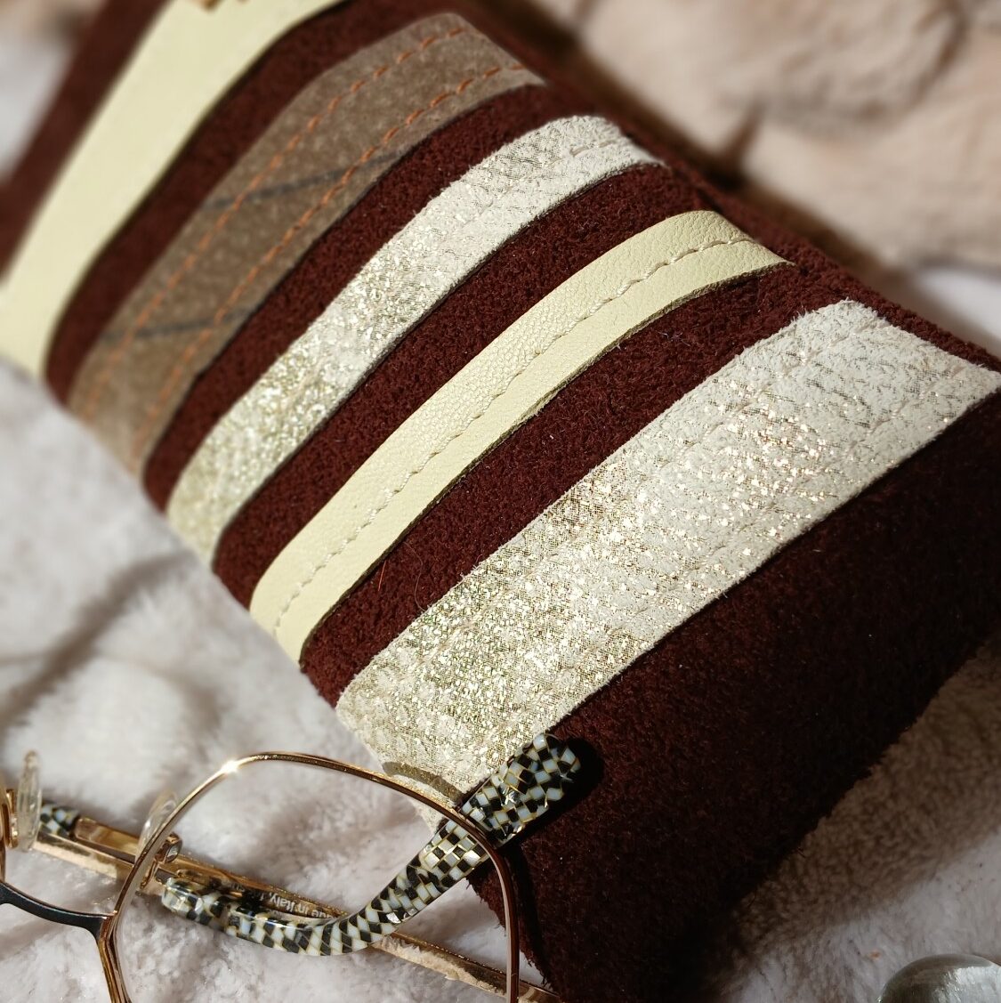 Étui-à-lunettes Savanna