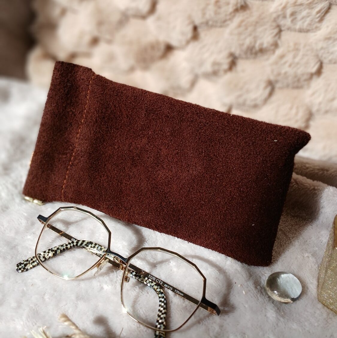 Étui-à-lunettes Savanna