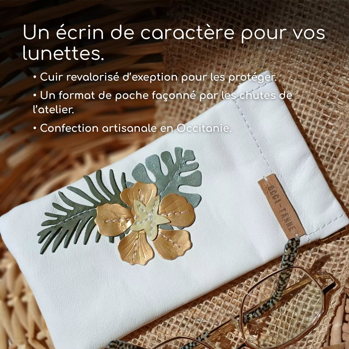Éclos Glasses Case