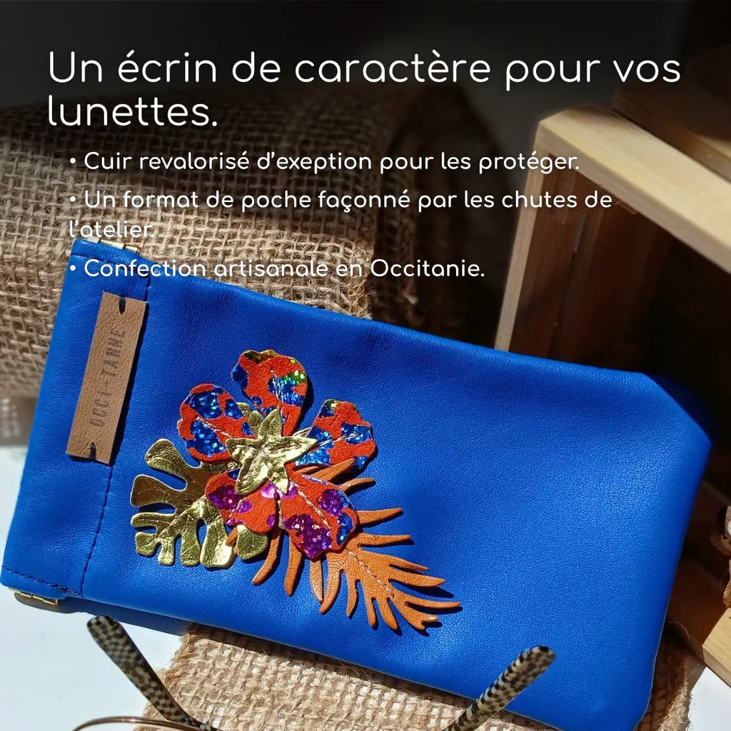 Eden Glasses Case