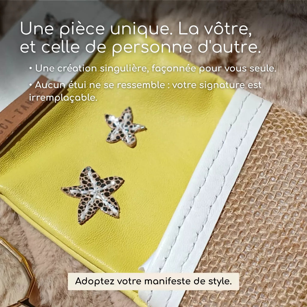 Eglantine Glasses Case