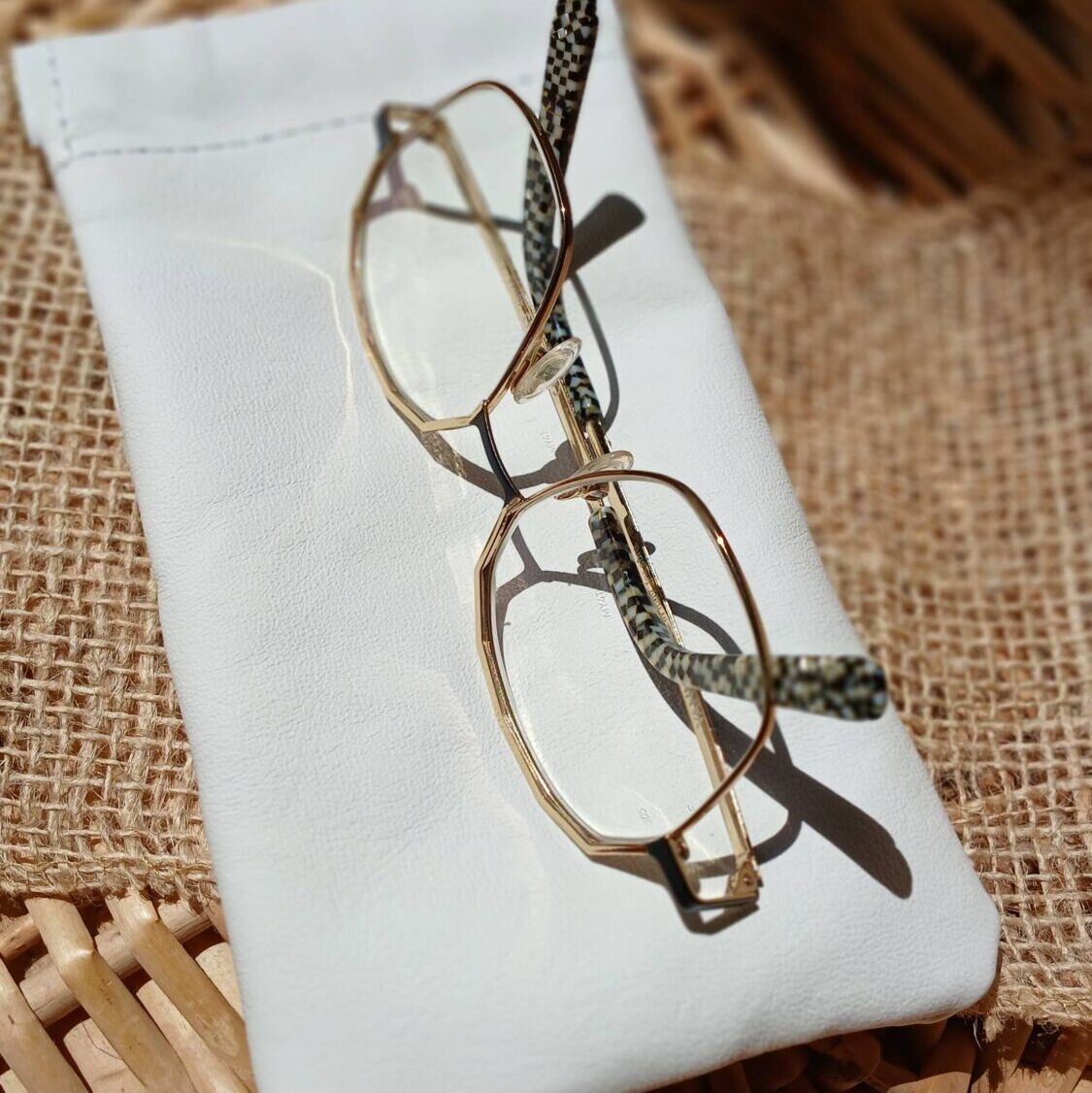 Étui-à-lunettes Glacier