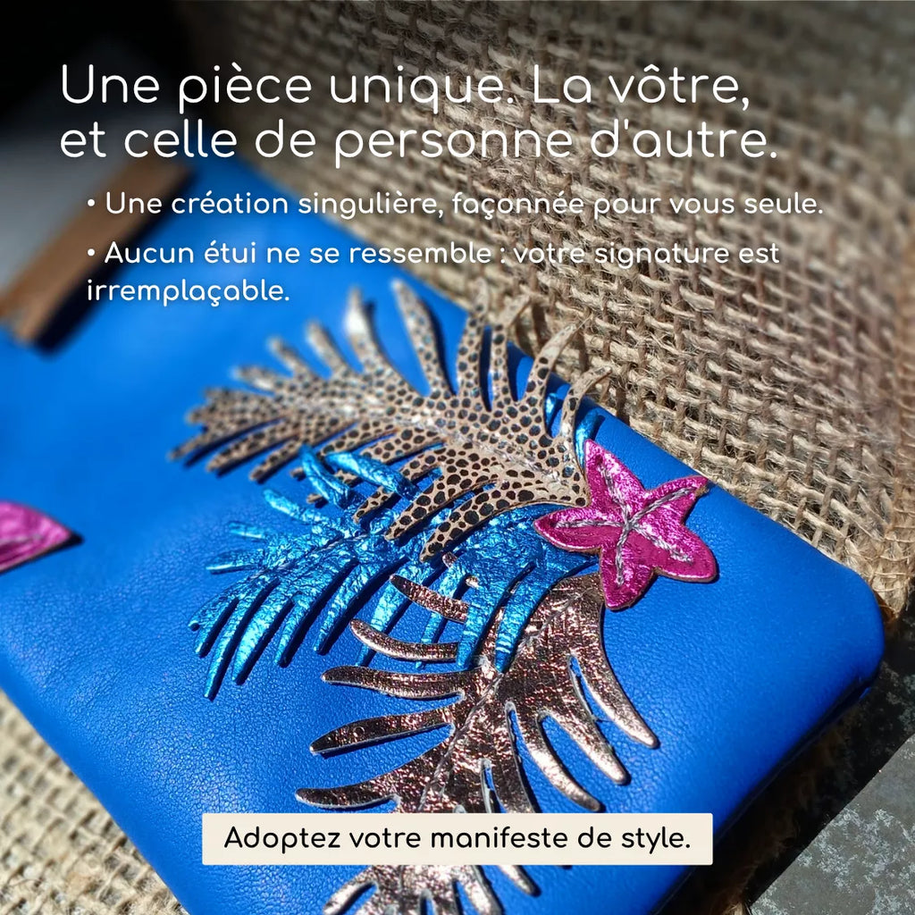 Lagoon Glasses Case