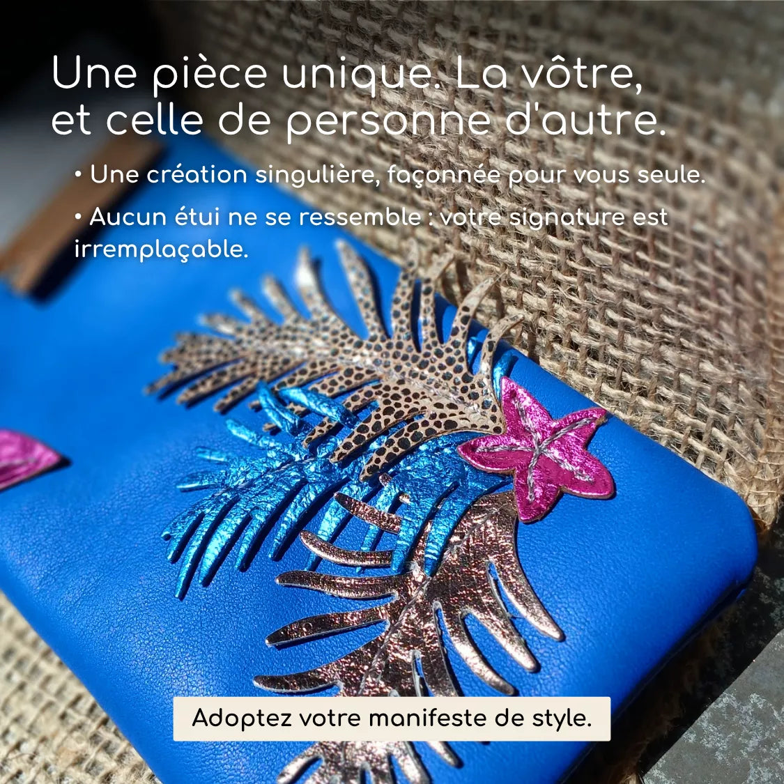 Lagoon Glasses Case