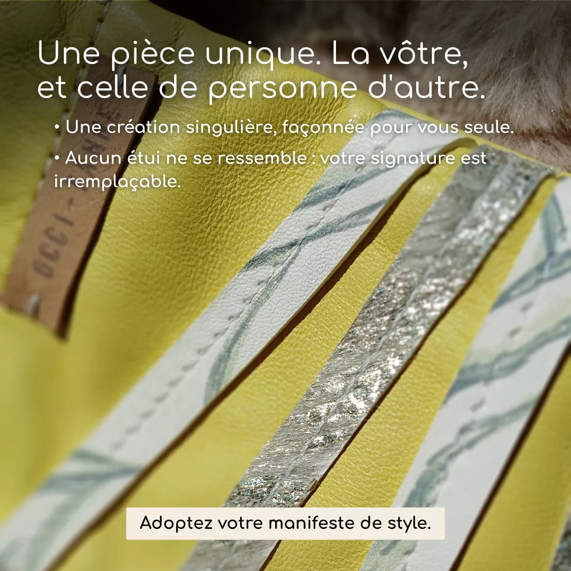 Linea glasses case