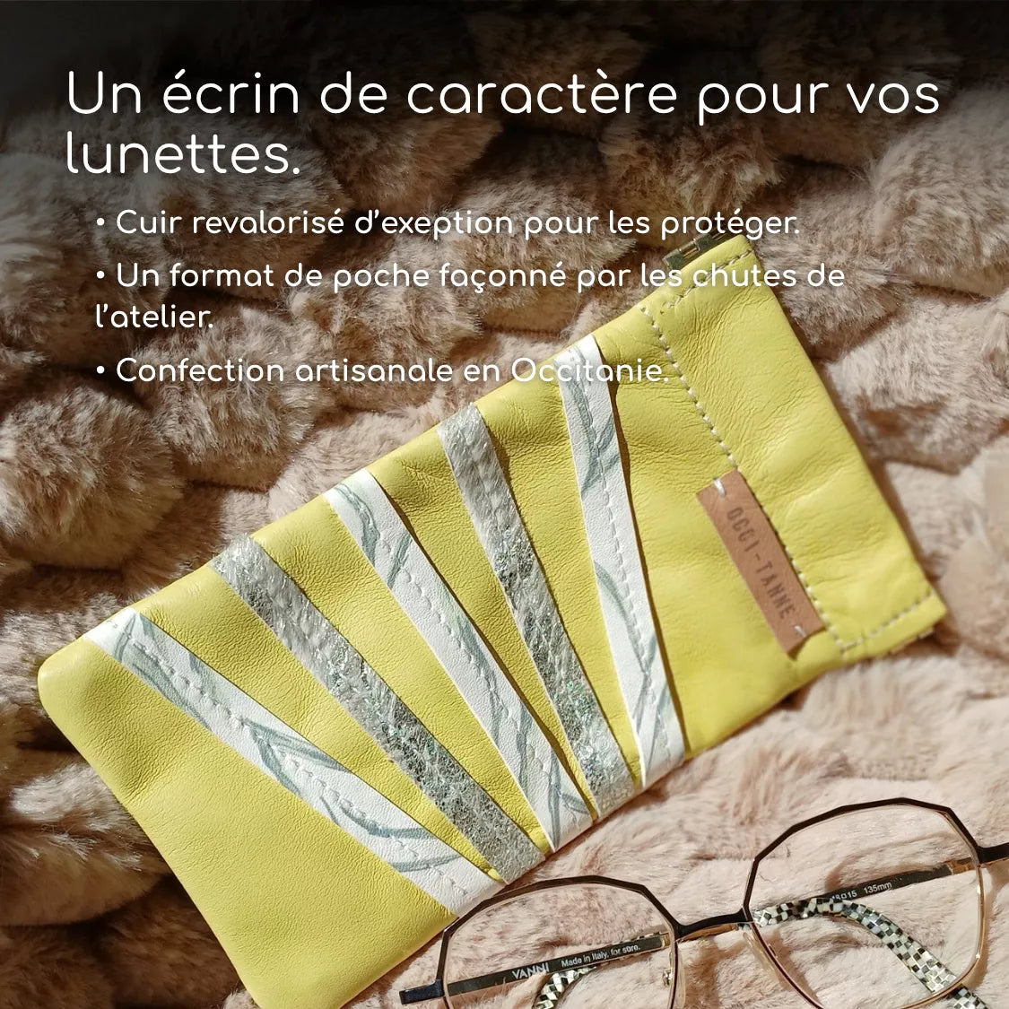 Linea glasses case