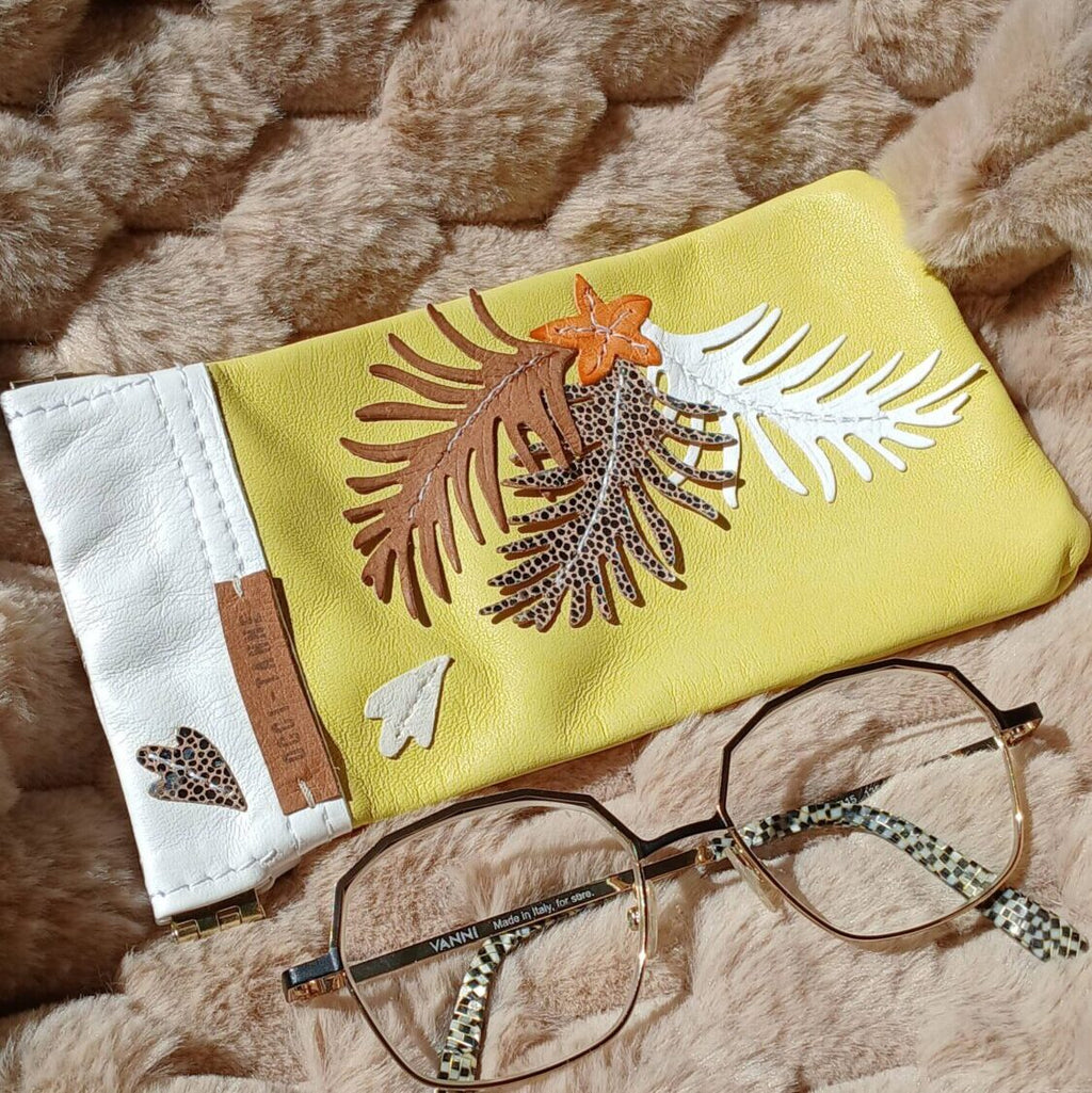 Étui-à-lunettes Palme