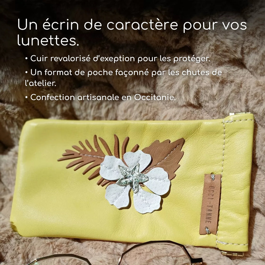 Soleïa Glasses Case
