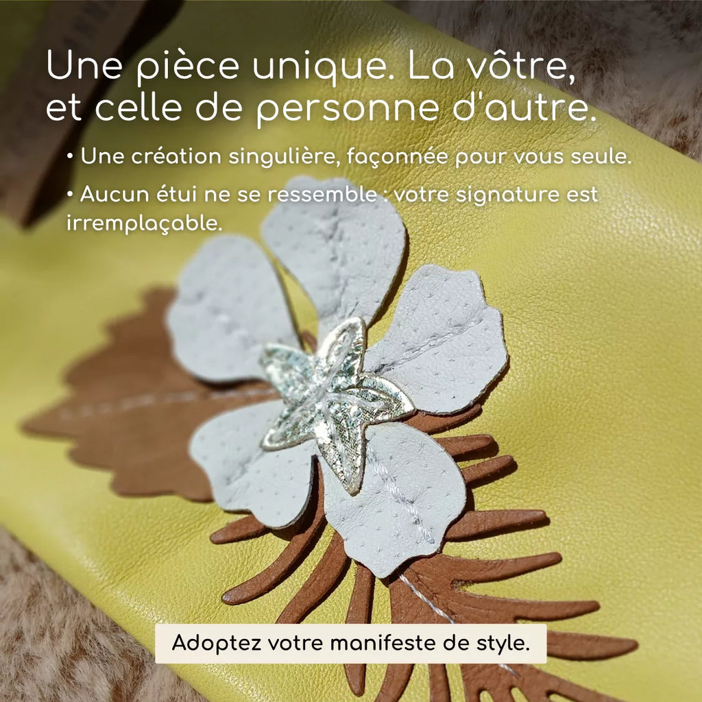 Soleïa Glasses Case