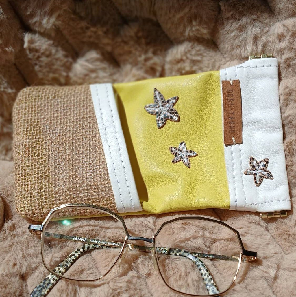 Étui-à-lunettes Églantine