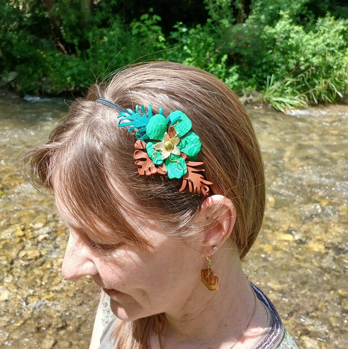 Bandeau Herbier