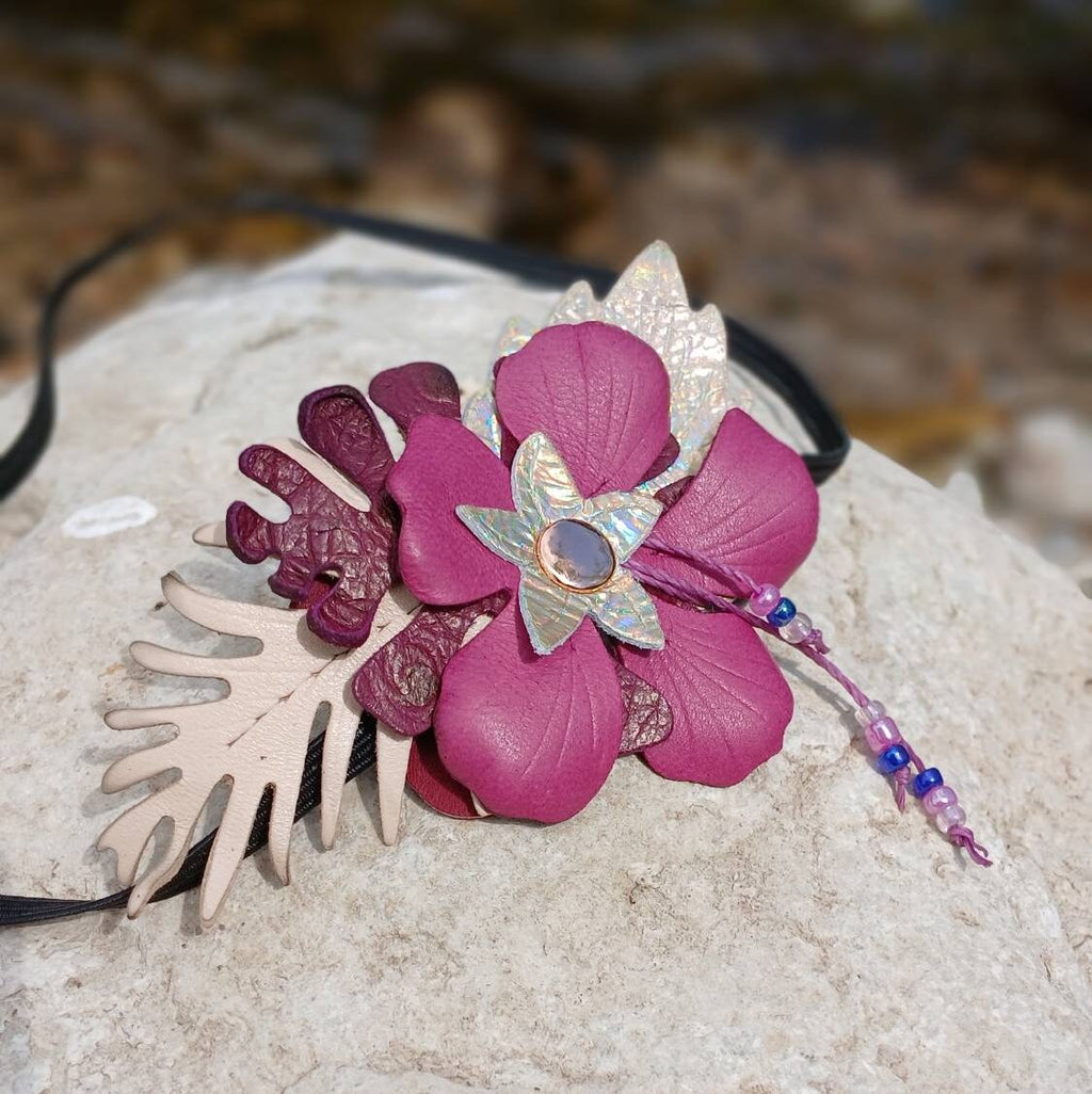 Bandeau Pivoine
