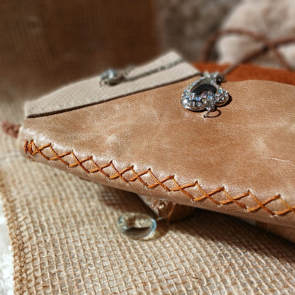 Pochette Cœur sauvage