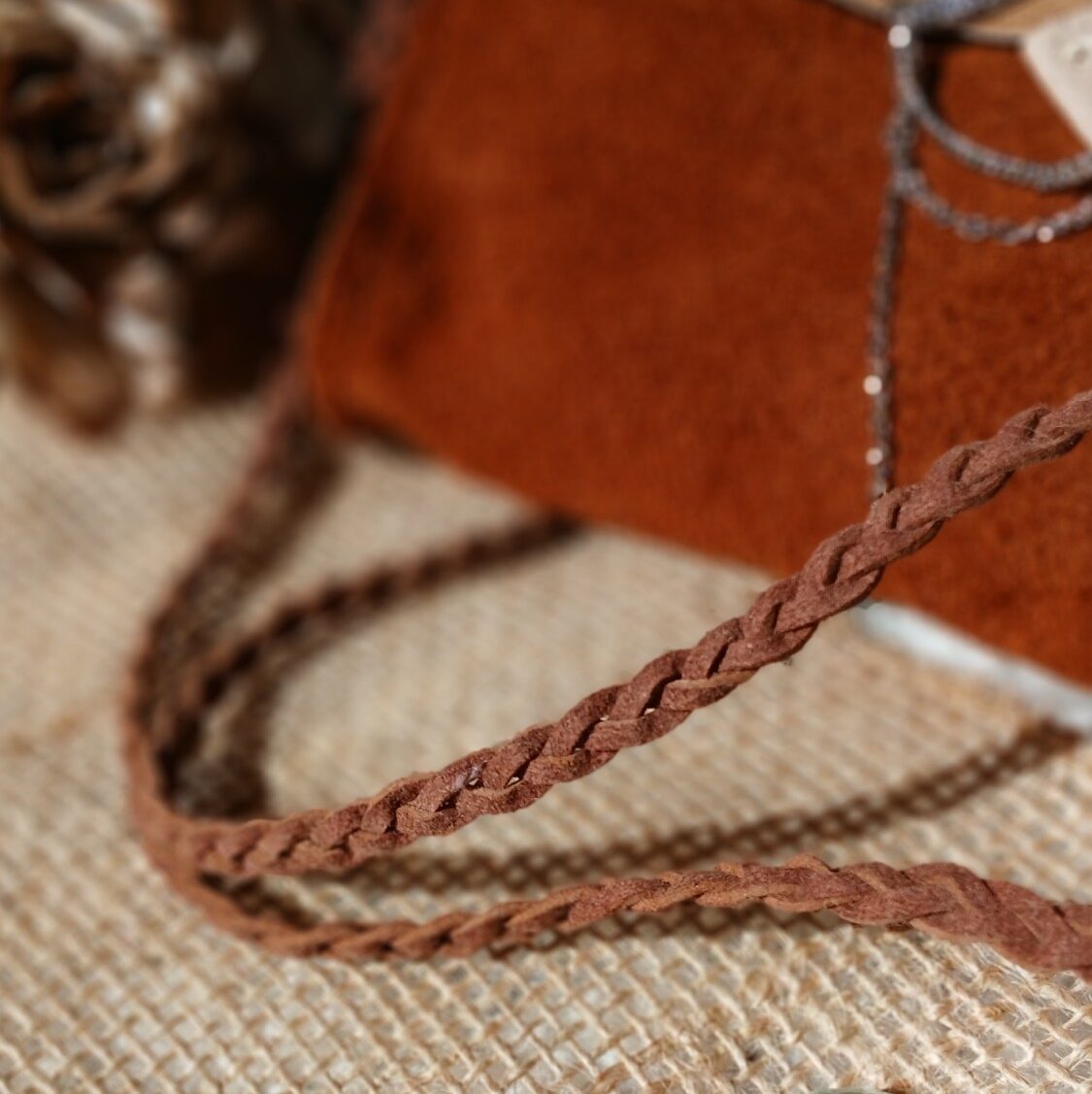 Pochette Cœur sauvage