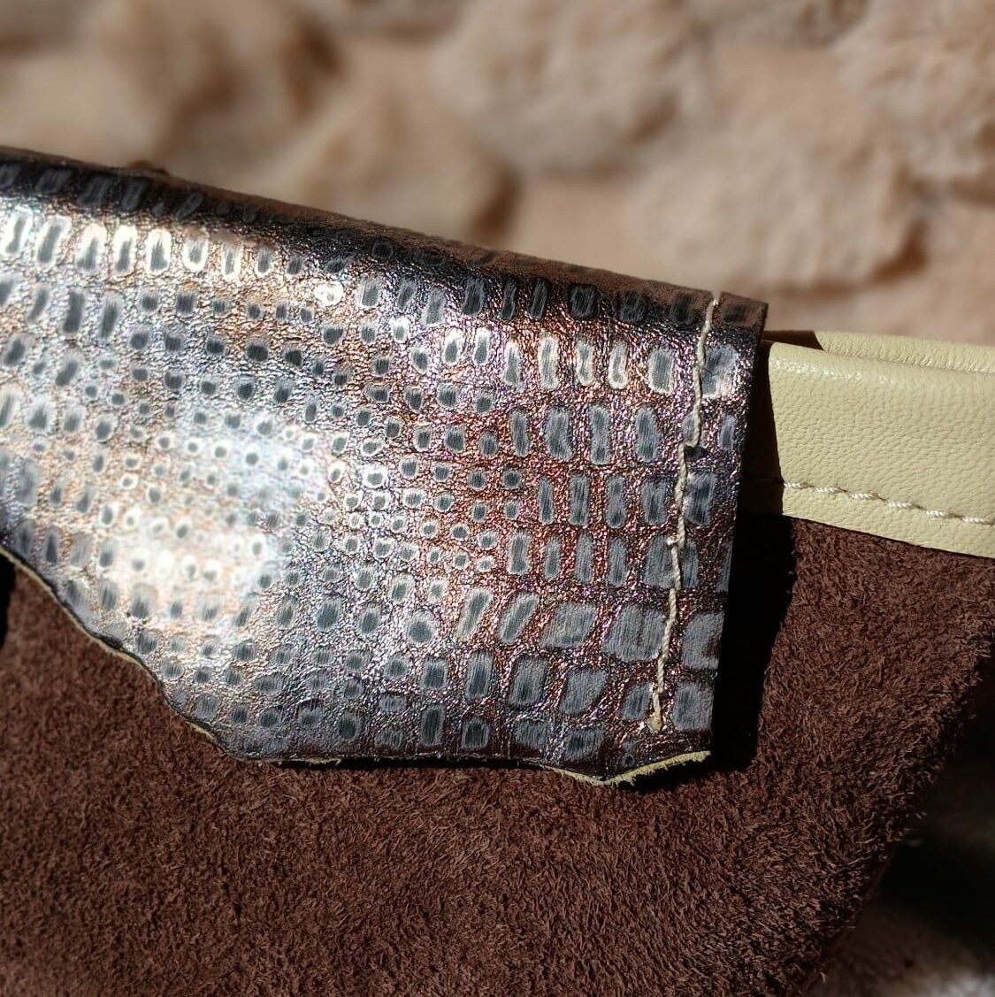 Pochette Nomade