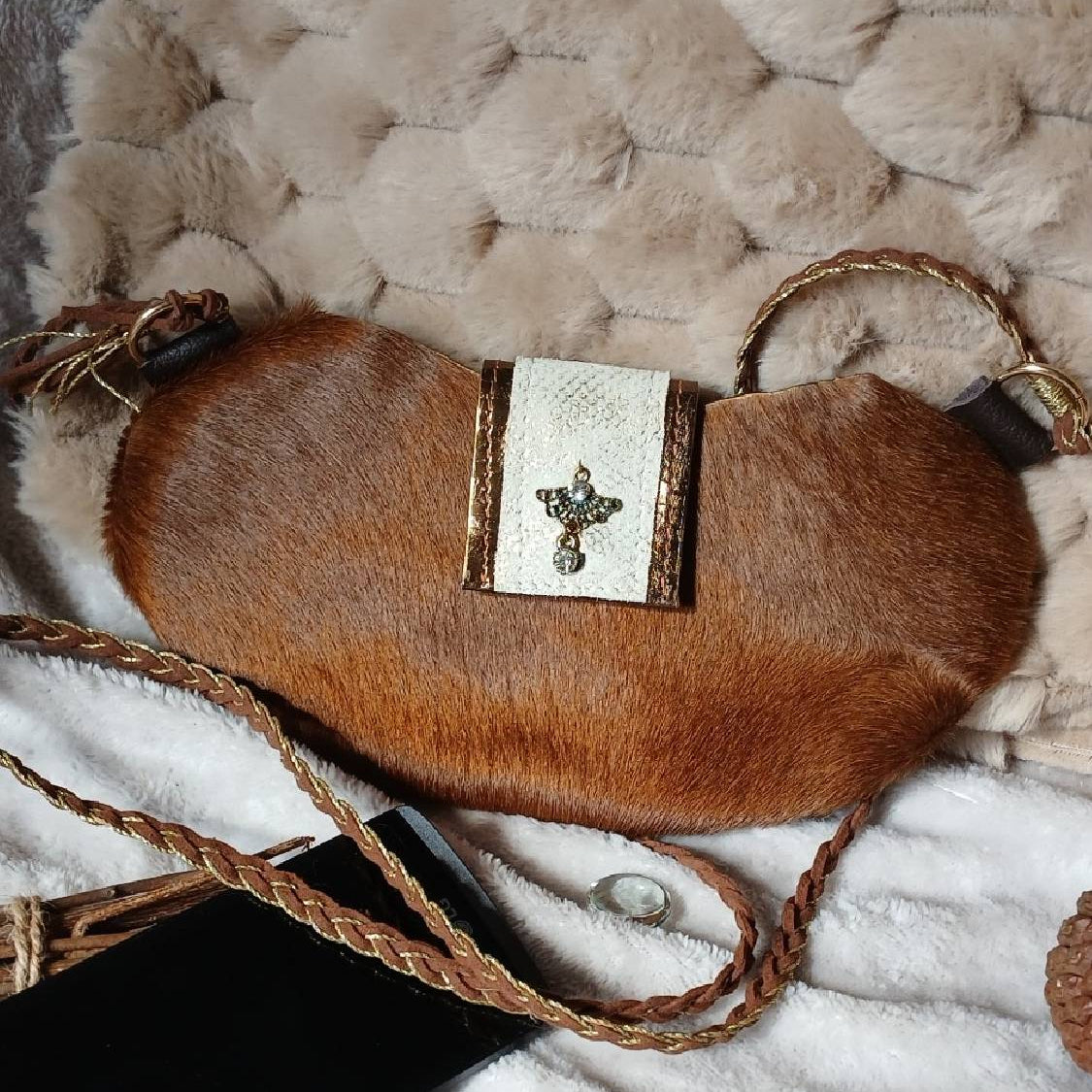 Rock'n'Glow Pouch