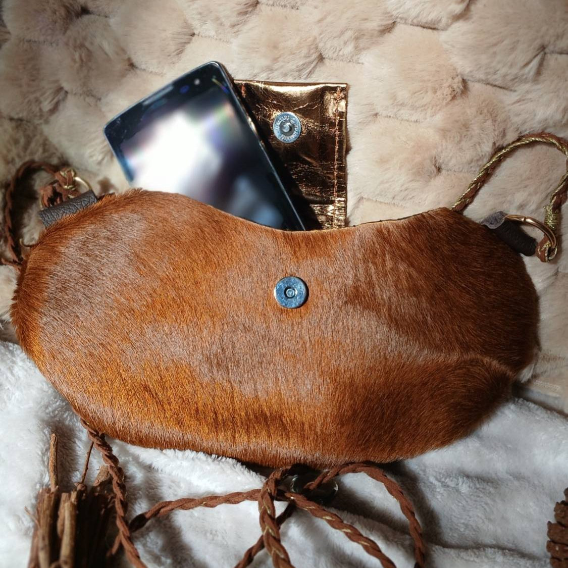 Rock'n'Glow Pouch