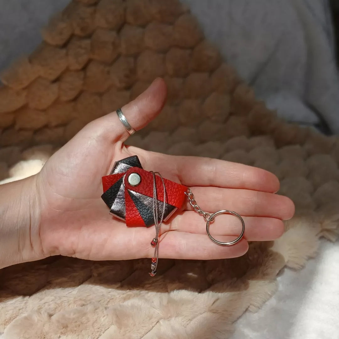 Roséa Keychain