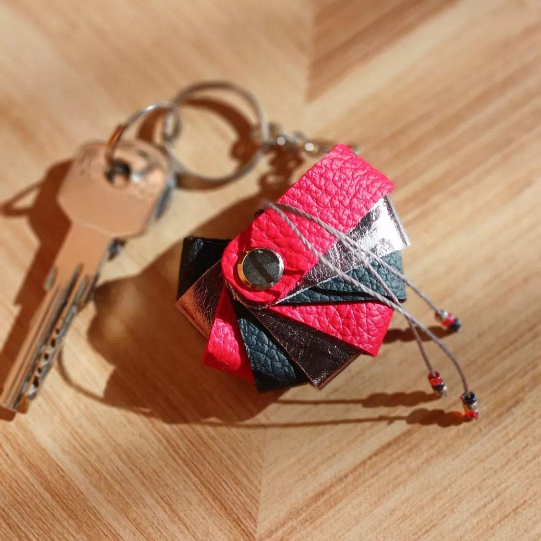 Roséa Keychain