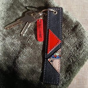 Porte-clés Coq'Uette