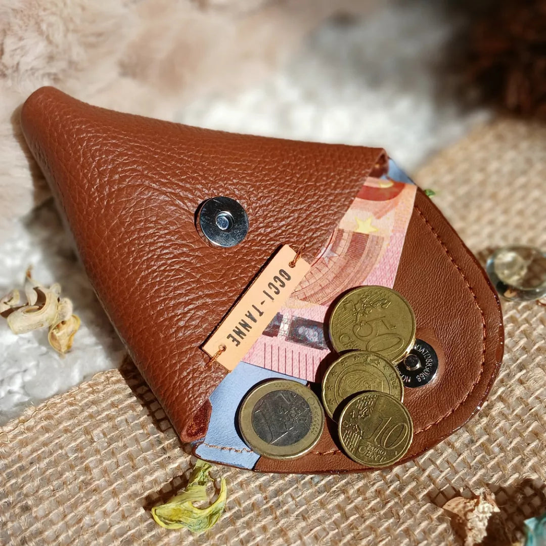 Cork wallet