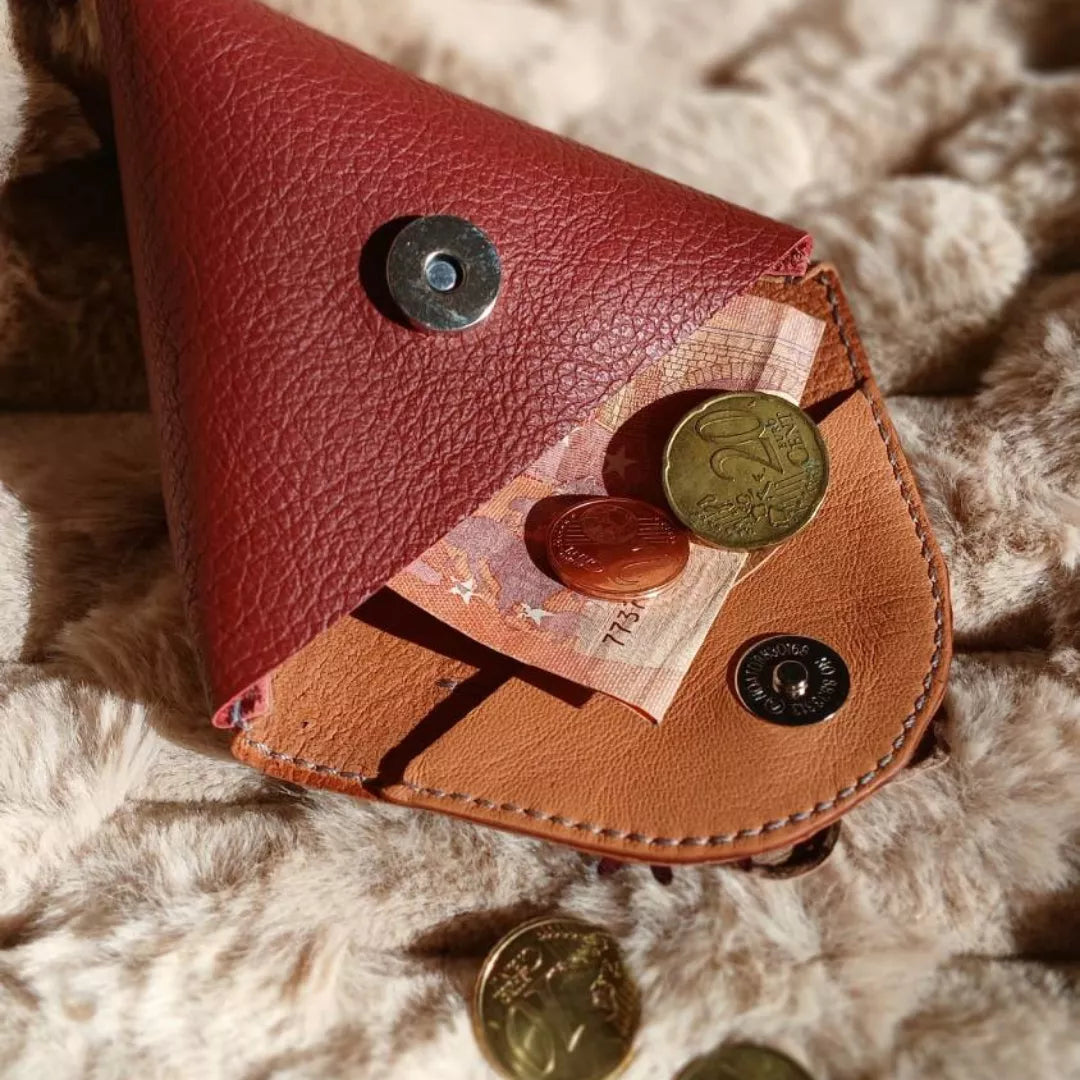 Cork wallet