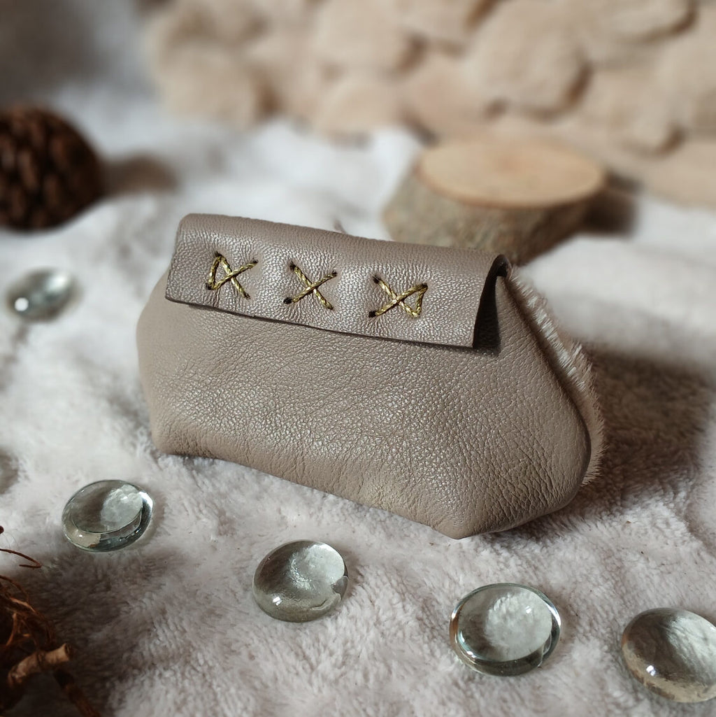 Porte-monnaie Ivory