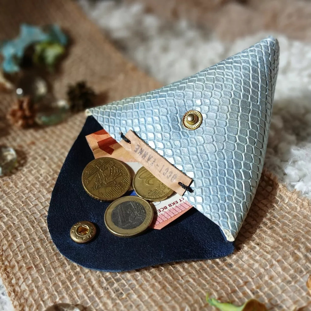 Cork wallet