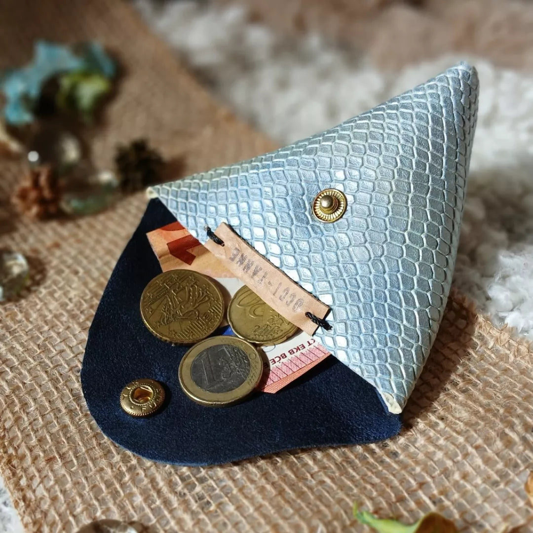 Cork wallet