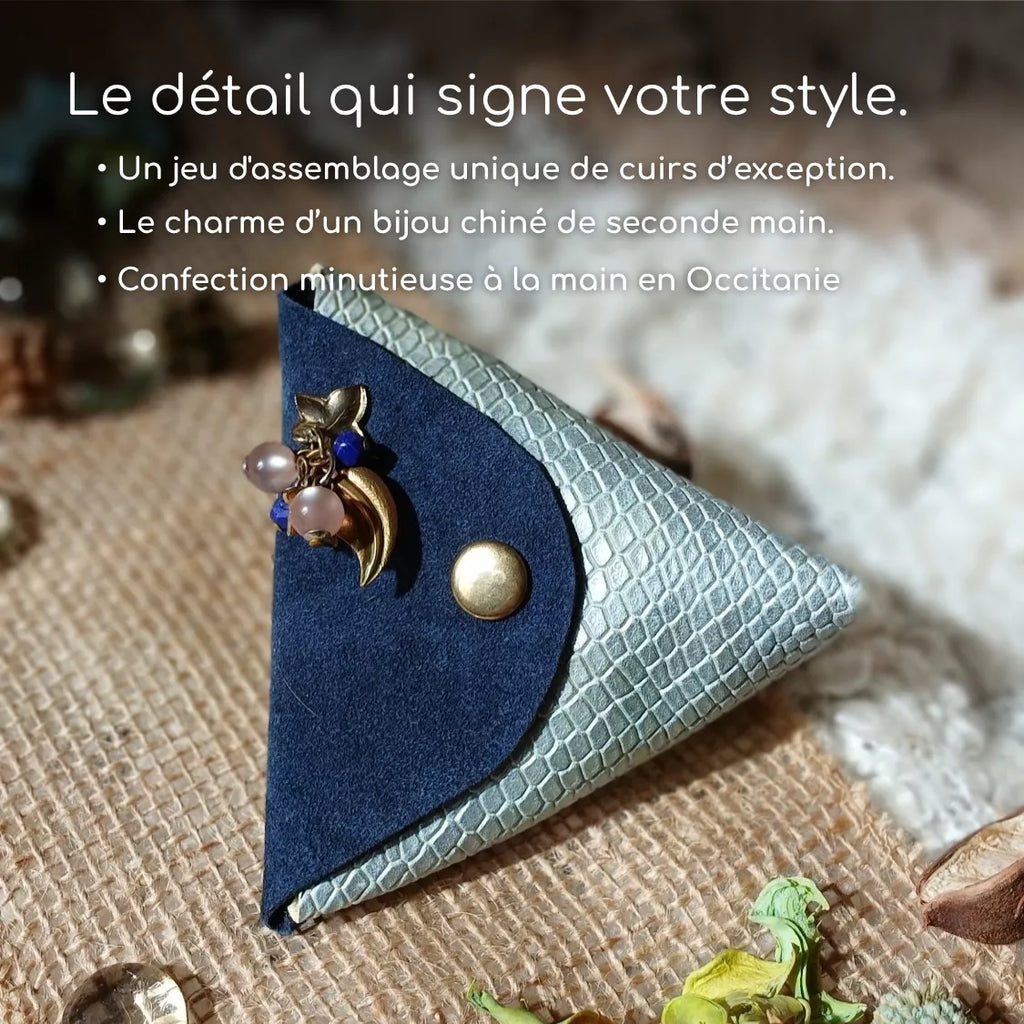 Cork wallet