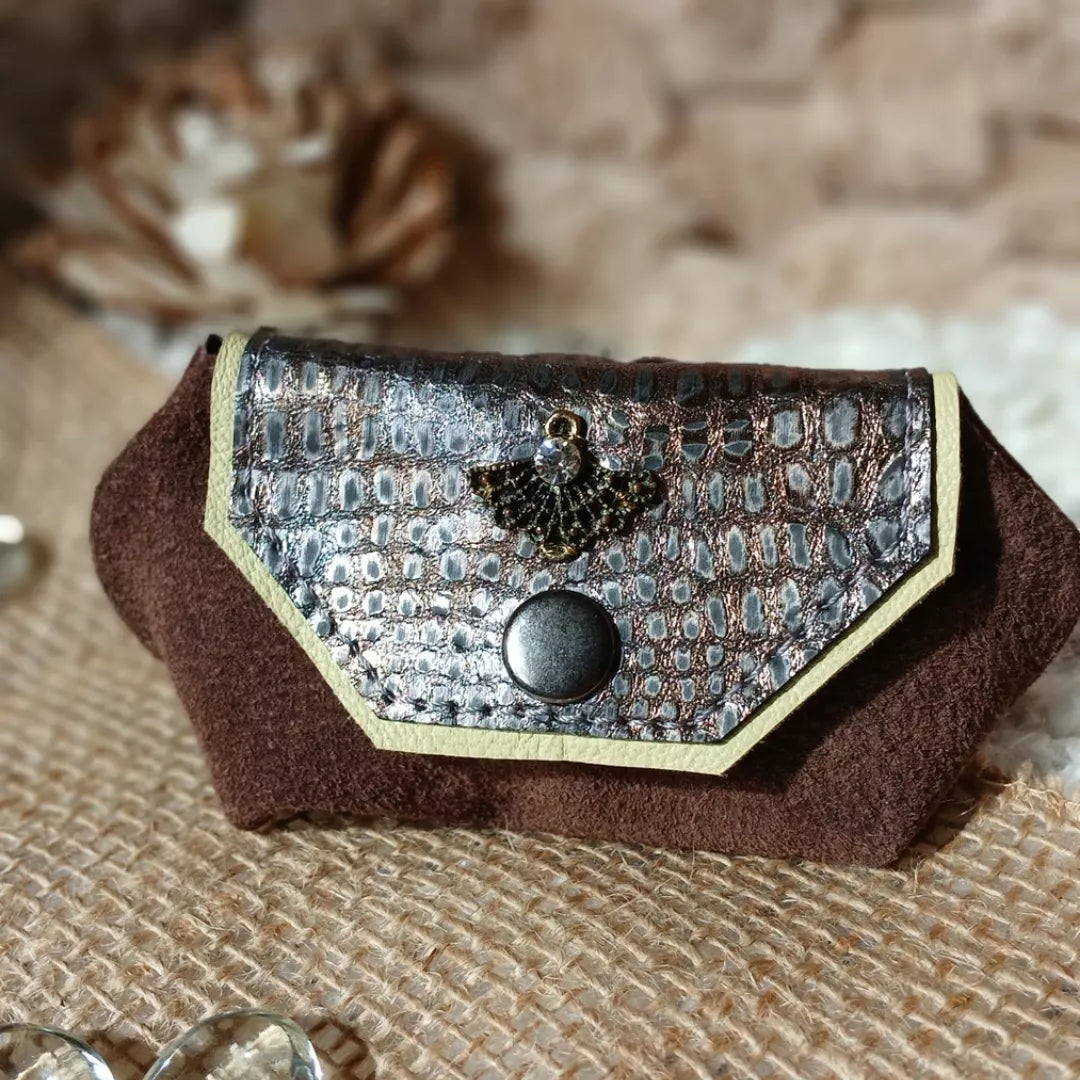 Cork wallet